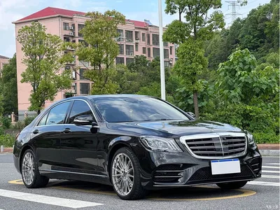 2014 Mercedes-Benz S-Class S 320 L Luxury, фото 3, лот 10269147