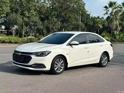 2022 Chevrolet Monza 320 Automatic Enjoyment Edition, фото 2, лот 11242755