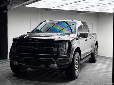 2023 Ford F-150 Raptor 3.5T Raptor, фото 1, лот 10295421