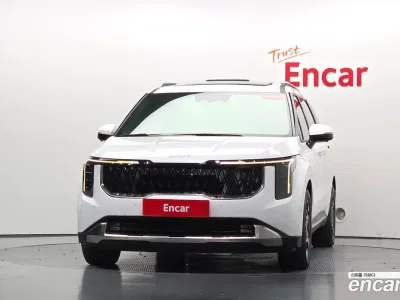2024 Kia Canival HEV 9seater Signature, фото 2, лот 10525913