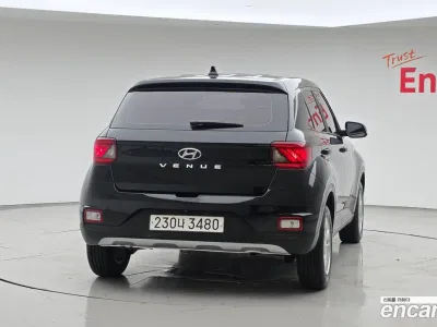 2020 Hyundai Venue 1.6 Modern, фото 3, лот 10042651
