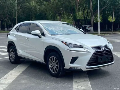 2020 Lexus NX 200 FWD Sharp Edition China VI, фото 2, лот 10319114