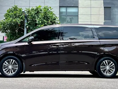 2021 Buick GL8 ES Landlord 653T Premium, фото 4, лот 10254756