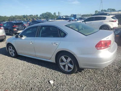 2013 VOLKSWAGEN PASSAT SE, фото 2, лот 10833710