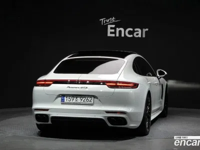 2020 Porsche Panamera 4.0 GTS, фото 4, лот 10169887
