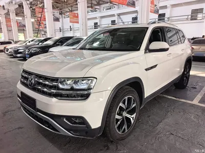 2017 Volkswagen Teramont 380TSI 4WD Luxury Edition, фото 1, лот 11568700