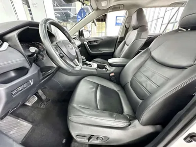2021 Toyota RAV4 Rongfang 2.0L CVT 2WD Trend PLUS, фото 4, лот 10323029