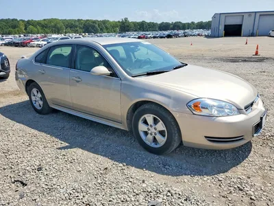 2009 CHEVROLET IMPALA 1LT, фото 4, лот 10584810