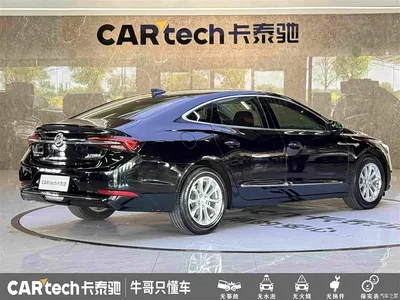 2022 Buick LaCrosse 552T Luxury, фото 4, лот 10257637