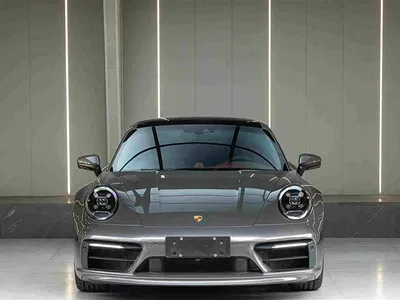 2023 Porsche 911 Carrera S 3.0T, фото 4, лот 10420655