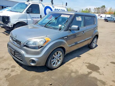 2013 KIA SOUL BASE, фото 1, лот 10773210