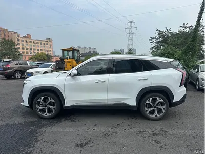 2024 Geely Boyue L 1.5TD DCT Flagship Edition, фото 4, лот 11243507