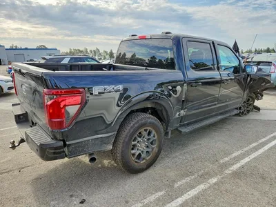 2026 FORD F150 XLT, фото 3, лот 10983794
