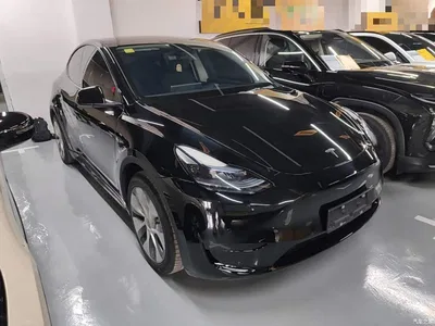 2022 Tesla Model Y Facelift Rear-Wheel Drive Version, фото 4, лот 10481481