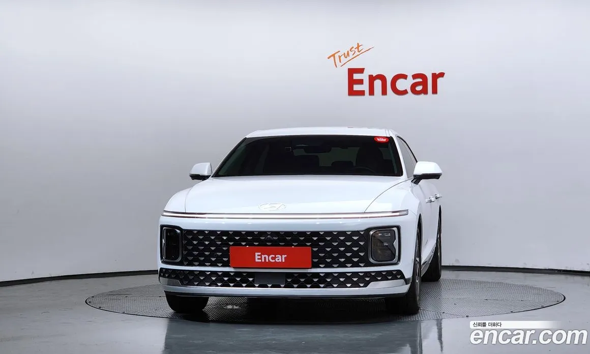 2023 Hyundai Grandeur Premium, фото 3, лот 11198275