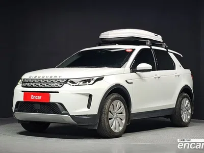 2020 Land Rover Discovery Sport D180 SE, фото 1, лот 10526887