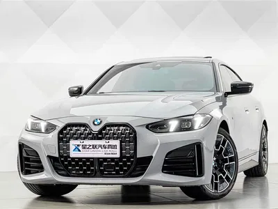 2024 BMW 4 Series 430i Gran Coupe M Sport Shadowline Package, фото 3, лот 10402369