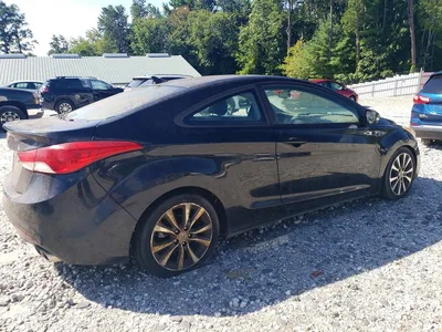 2013 HYUNDAI ELANTRA COUPE SE, фото 3, лот 10901625