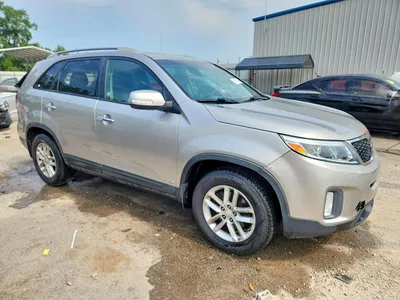 2015 KIA SORENTO LX, фото 4, лот 10779997