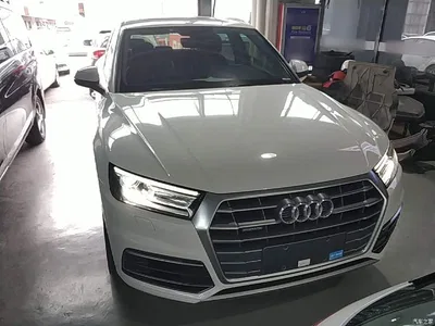 2020 Audi Q5L Facelift 40 TFSI Honor Progressive, фото 3, лот 10888451
