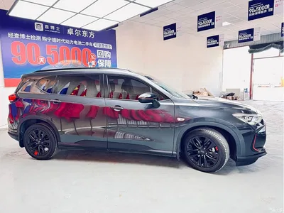 2020 Chevrolet Volando Mild Hybrid Redline 530T Automatic Premium Edition (5+2 seater), фото 4, лот 11548107
