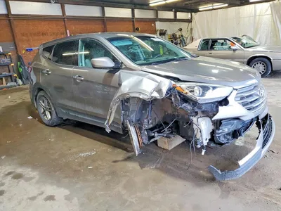 2018 HYUNDAI SANTA FE SPORT 2.4L, фото 4, лот 10905660