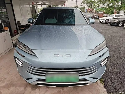 2023 BYD Song PLUS PHEV Champion Edition DM-i 110KM Flagship, фото 3, лот 10272141