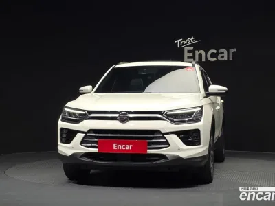 2019 Ssang Yong KORANDO Diesel 1.6 2WD Pantastic, фото 3, лот 10163153