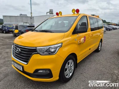 2019 Hyundai Starex School Bus LPi, фото 1, лот 10209865