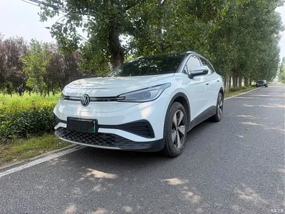 2024 Volkswagen ID.4 X Pure Intelligent Edition, фото 1, лот 10260708