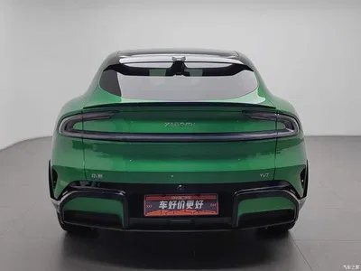 2025 Xiaomi Auto Xiaomi YU7 Extended Range RWD Edition, фото 4, лот 10452847