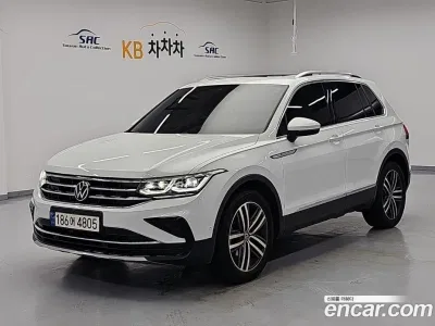 2023 Volkswagen Tiguan 2.0 TDI Prestige, фото 1, лот 10115536
