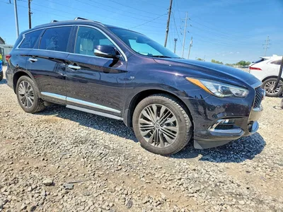 2019 INFINITI QX60 LUXE, фото 4, лот 10883865