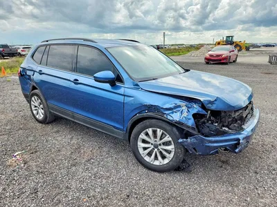 2020 VOLKSWAGEN TIGUAN S, фото 4, лот 10839168
