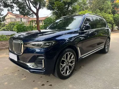 2023 BMW X7 xDrive40i Leading Luxury Package, фото 1, лот 11218555