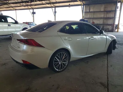 2018 LEXUS IS 300, фото 3, лот 10847617