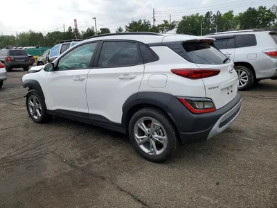 2023 HYUNDAI KONA SEL, фото 2, лот 10737561