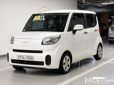 2022 Kia RAY Van, фото 1, лот 10226723