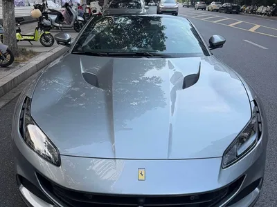 2021 Ferrari Portofino Model 3.9T M, фото 2, лот 10264128