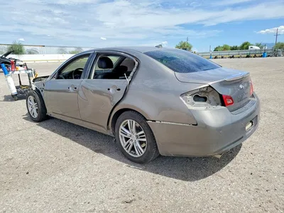 2011 INFINITI G37 SEDAN JOURNEY, фото 2, лот 11145485