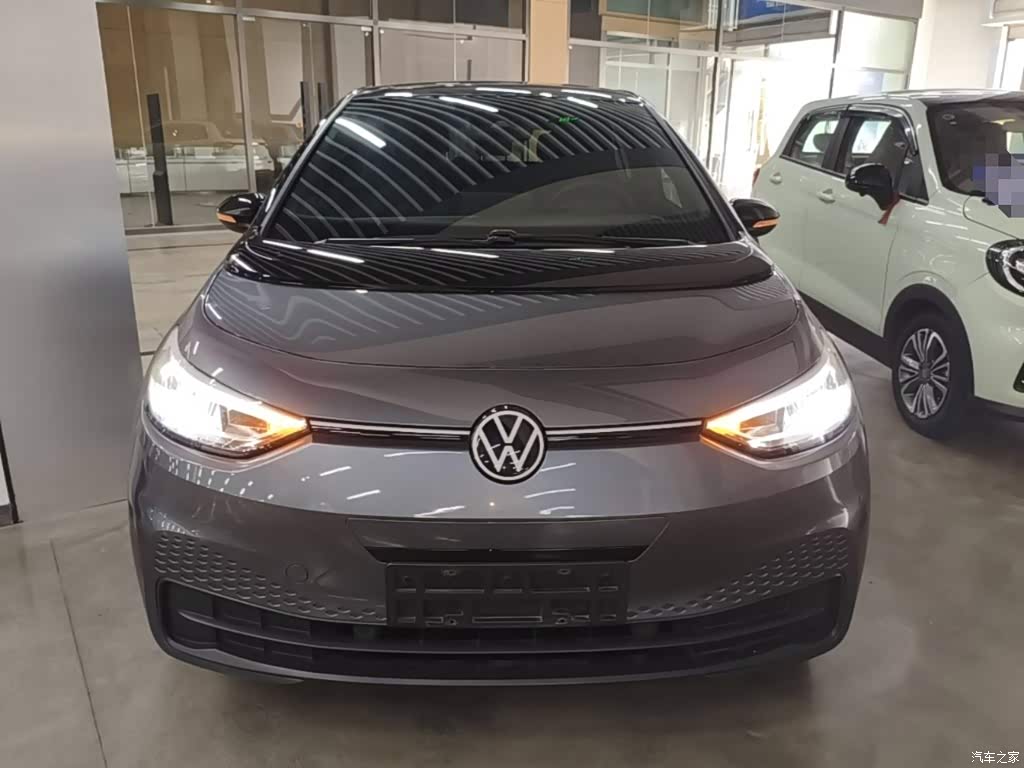 2024 Volkswagen ID.3 Outstanding Edition, фото 3, лот 11203396