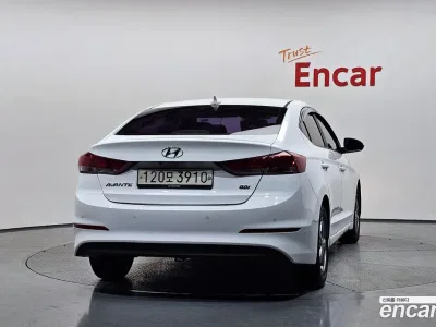 2016 Hyundai AVANTE 1.6 GDI Style, фото 4, лот 10124206