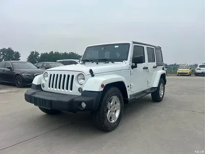 2014 Jeep Wrangler 2.8TD Sahara 4-Door Edition, фото 1, лот 10290776