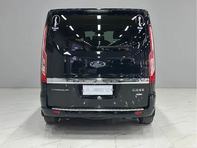 2016 Ford Tourneo 2.0T Manual Elite Edition, фото 4, лот 10361936