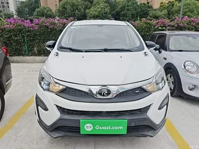 2017 BYD Yuan 1.5L Auto Cool Connect, фото 3, лот 10292792