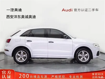 2018 Audi Q3 30th Anniversary Edition 35 TFSI Fashion, фото 3, лот 10234584