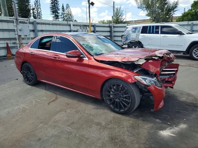 2016 MERCEDES-BENZ C 300, фото 4, лот 10961462