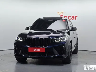 2023 BMW X5M 4.4 Competition, фото 2, лот 10081234