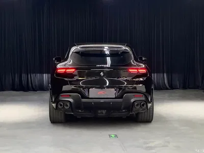 2023 Ferrari Purosangue 6.5L V12, фото 4, лот 10263650