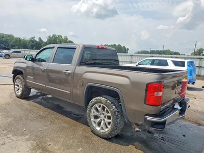 2014 GMC SIERRA K1500 SLT, фото 2, лот 10809638